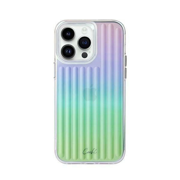 Uniq Coehl Linear case for iPhone 14 Pro Max - iridescent