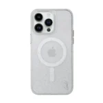 Uniq Coehl Lumino case for iPhone 14 Pro Max - silver