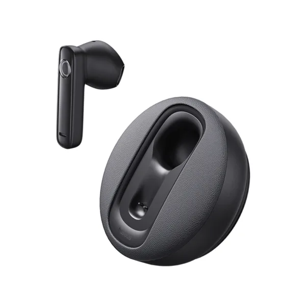 Baseus - Bluetooth Headset CM10 (A00054700111-00) - for Car with Dual-Mic Noise Cancellation