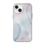 Uniq Coehl Palette case for iPhone 14 Plus - blue