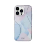 Uniq Coehl Palette case for iPhone 14 Pro - blue