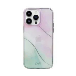 Uniq Coehl Palette case for iPhone 14 Pro Max - lilac