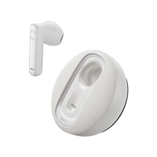 Baseus - Bluetooth Headset CM10 (A00054700211-00) - for Car with Dual-Mic Noise Cancellation