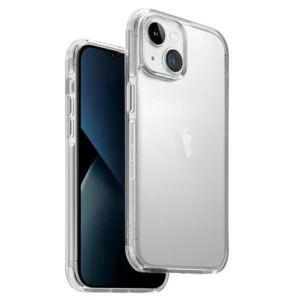 Uniq Combat case for iPhone 14 Plus - transparent