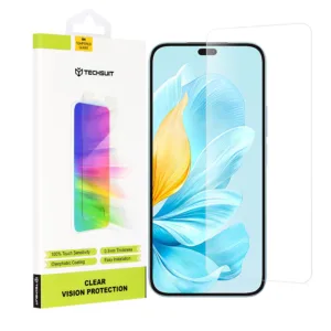 Techsuit - Clear Vision Glass - Honor 200 Lite - Transparent