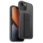 Uniq Heldro Mount case for iPhone 14 - black