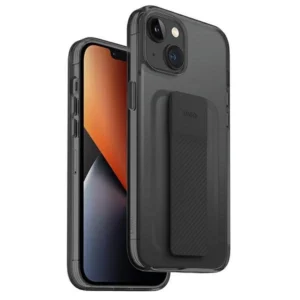 Uniq Heldro Mount case for iPhone 14 Plus - black