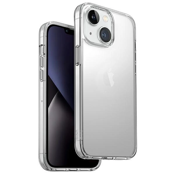 Uniq LifePro Xtreme case for iPhone 14 Plus - transparent