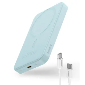 Baseus - Power Bank Mini (P10022107313-00) - Type-C