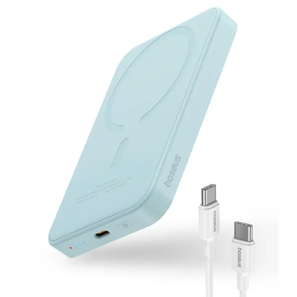 Baseus - Power Bank Mini (P10022107313-00) - Type-C