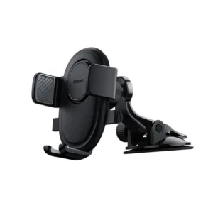 Baseus - Car Holder UltraControl Lite Series (C40351700111-00) - Suction Cup Mounting Base