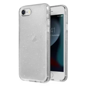 Uniq LifePro Xtreme case for iPhone 7 / 8 / SE 2020 / SE 2022 - transparent silver