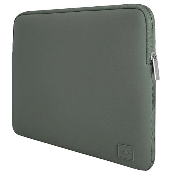 Uniq Cyprus case for a 14" laptop - green