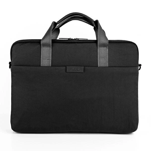 Uniq Stockholm bag for a 16" laptop - black