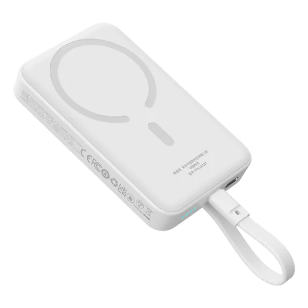 Baseus - Power Bank Magnetic Mini (P1002210B223-00) - MagSafe