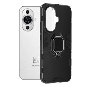 Techsuit - Silicone Shield - Huawei nova 11 / nova 12s - Black