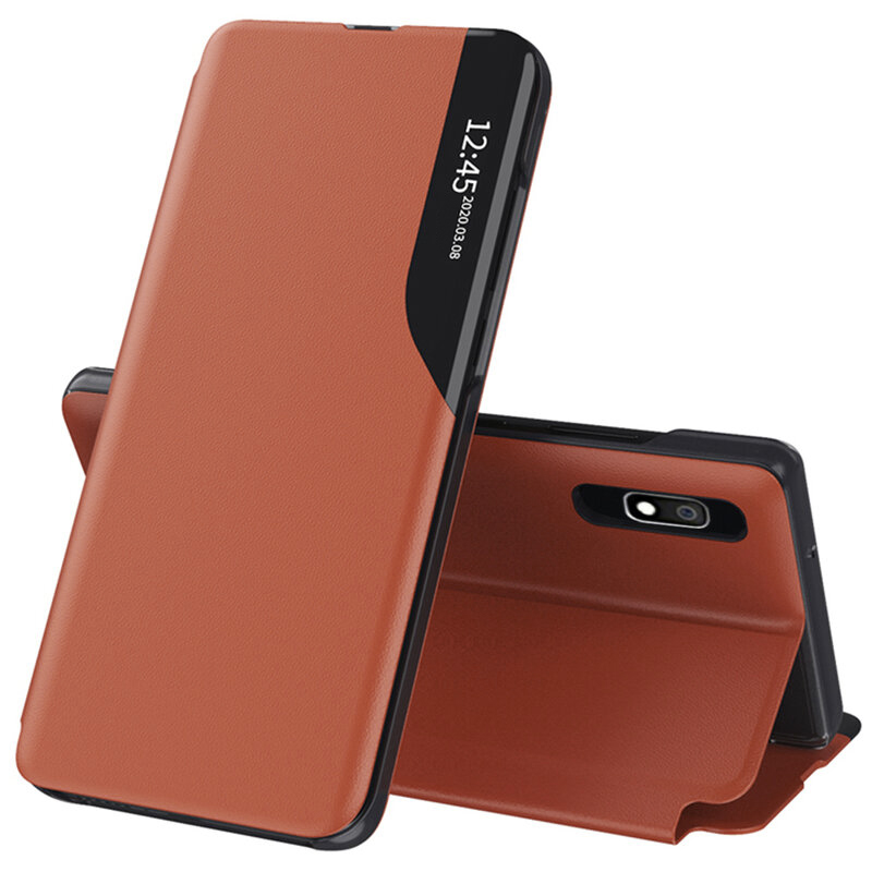 Techsuit - eFold Series - Samsung Galaxy A10 / M10 - Orange