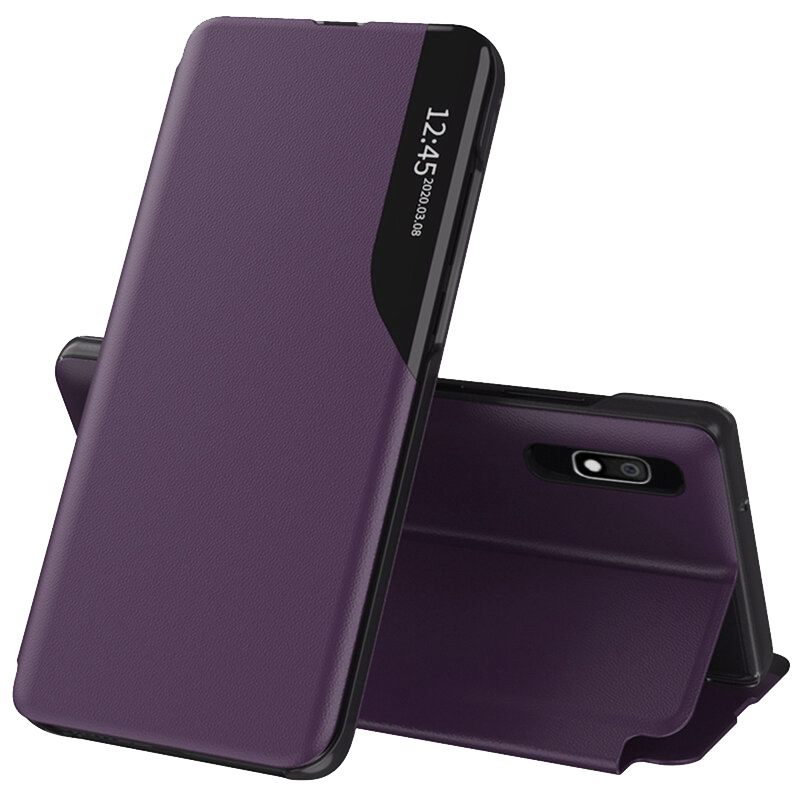 Techsuit - eFold Series - Samsung Galaxy A10 / M10 - Purple