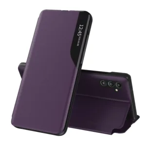 Techsuit - eFold Series - Samsung Galaxy M55 - Purple