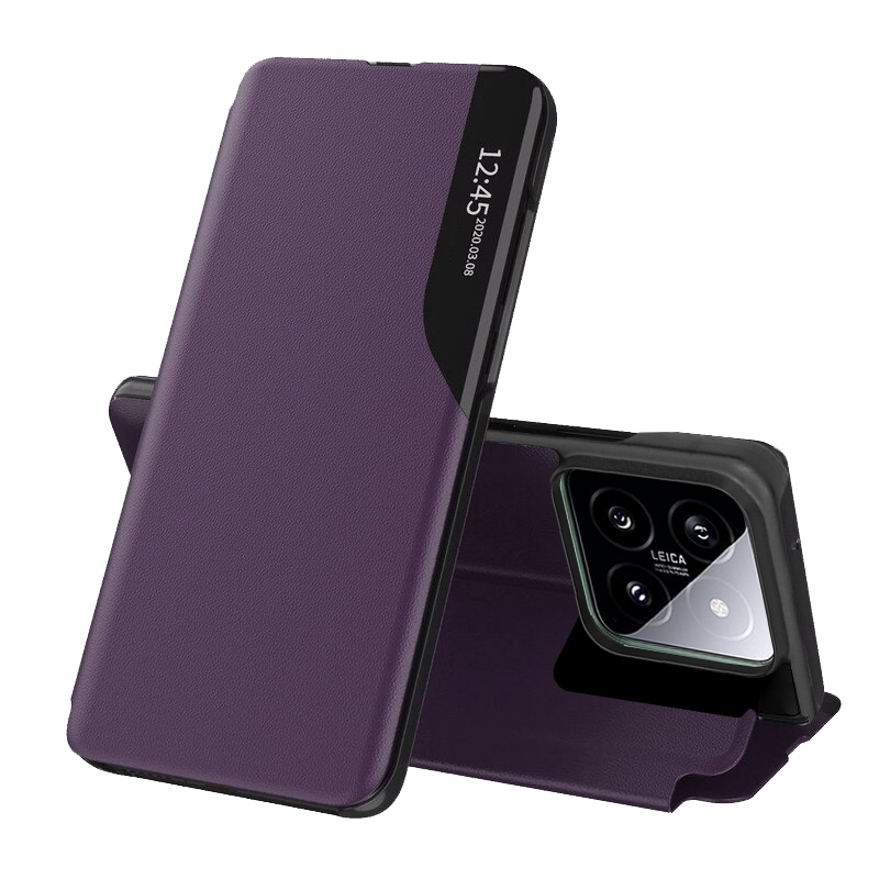 Techsuit - eFold Series - Xiaomi 14 - Purple