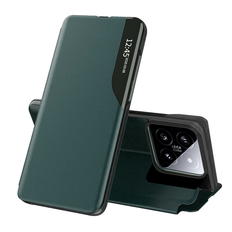 Techsuit - eFold Series - Xiaomi 14 - Dark Green