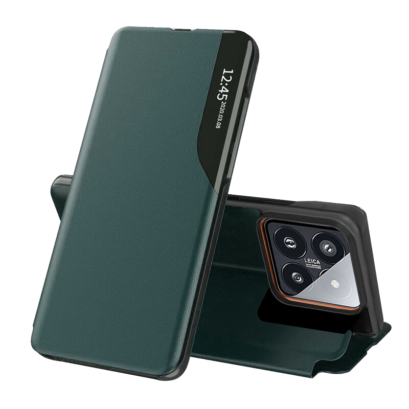 Techsuit - eFold Series - Xiaomi 14 Pro - Dark Green