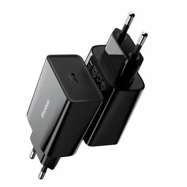 Baseus - Wall Charger Speed Mini (CCFS-SN01) - Quick Charger