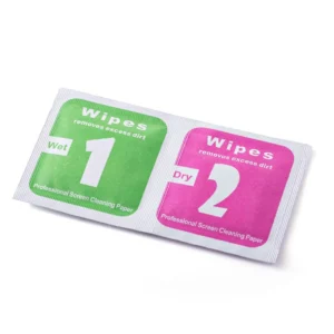 LCD Screen Cleaning Wipes 300 pcs