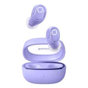 Baseus - Wireless Earbuds WM02+ (NGTW370305) - True Wireless Stereo