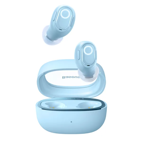 Baseus - Wireless Earbuds WM02+ (NGTW370303) - True Wireless Stereo