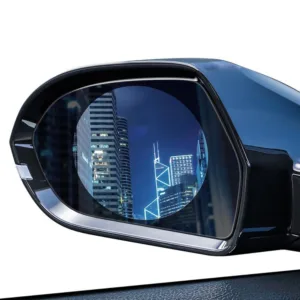 Baseus - (2 pack) Rainproof Film (SGFY-C02) - for Car Rearview Mirror