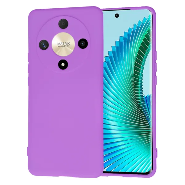 Techsuit - SoftFlex - Honor Magic6 Lite - Purple