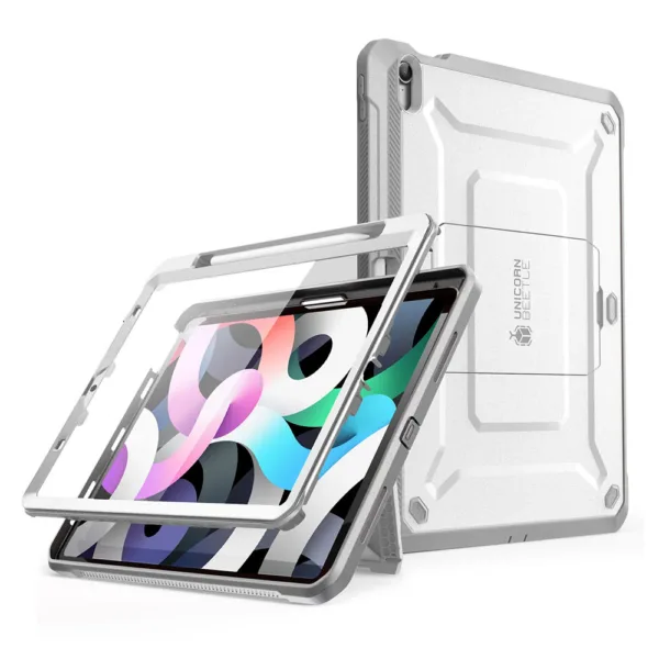 Supcase - Unicorn Beetle Pro - iPad Air 13 (2024) - White