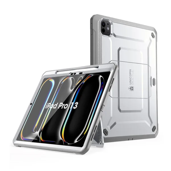 Supcase - Unicorn Beetle Pro - iPad Pro 13 (2024) - White