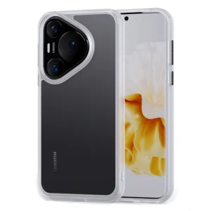 Supcase - Unicorn Beetle Style - Huawei Pura 70 Pro - Clear Black