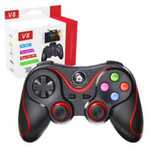 Techsuit - Wireless Controller (V8) - Bluetooth V4.0