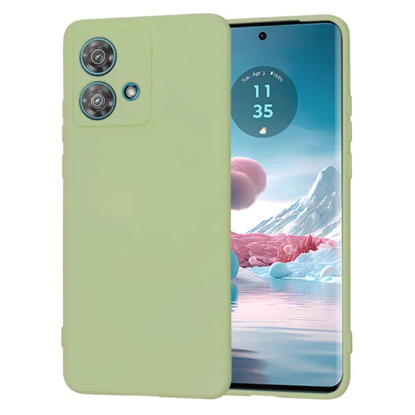 Techsuit - SoftFlex - Motorola Edge 40 Neo - Matcha