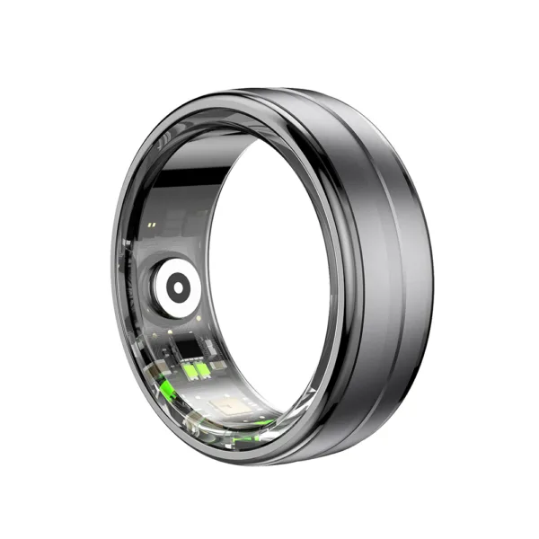 Techsuit - Premium Smart Ring (R06) - Unisex