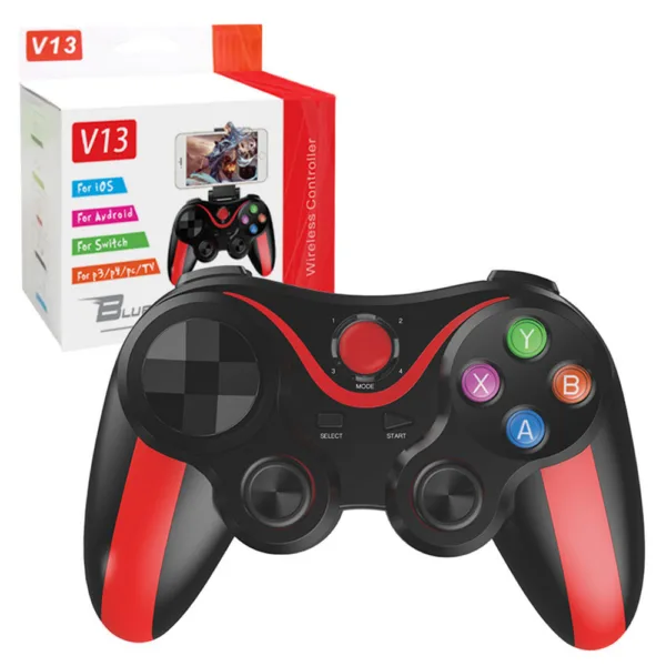 Techsuit - Wireless Controller (V13) - Bluetooth V4.0