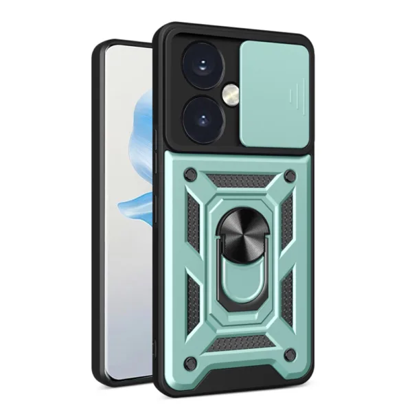 Techsuit - CamShield Series - Honor 100 - Green