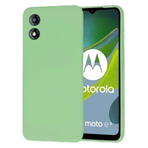 Techsuit - SoftFlex - Motorola Moto E13 - Mint Green