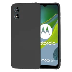 Techsuit - SoftFlex - Motorola Moto E13 - Black