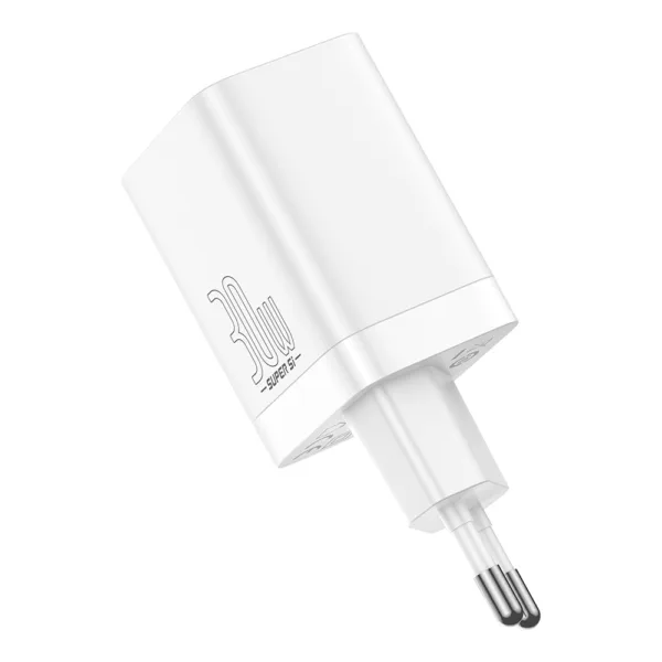 Baseus - Wall Charger Super Si Pro (CCSUPP-E02) - Type-C