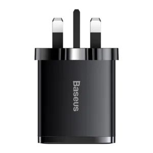 Baseus - Wall Charger Compact Series (CCXJ030101) - UK Plug