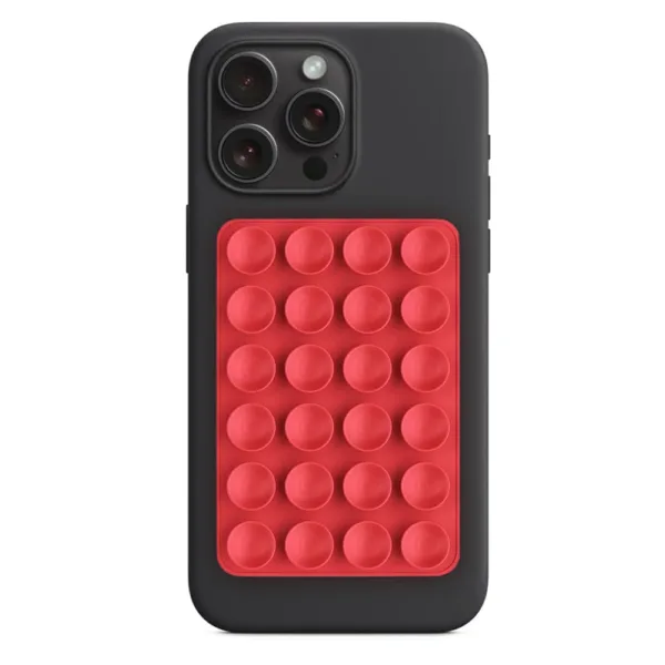 Techsuit - Phone Holder (SR-PAD) - Suction Pad for Selfies