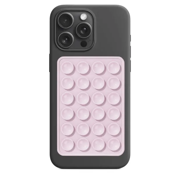 Techsuit - Phone Holder (SL-PAD) - Suction Pad for Selfies