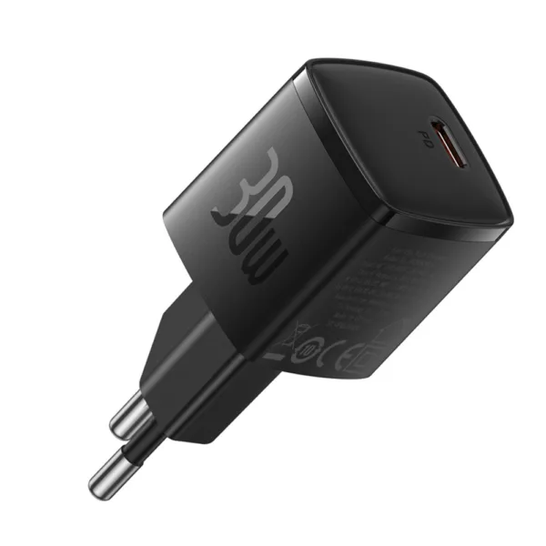 Baseus - Wall Charger Cube Pro (CCXF000301) - Fast Charger