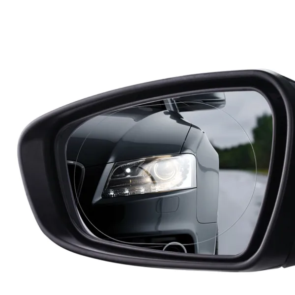 Baseus - (2 pack) Rainproof Film ClearSight (C11853200201-00) - for Car Rearview Mirror