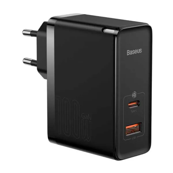 Baseus - Wall Charger GaN5 Pro (CCGP090201) - Fast Charger