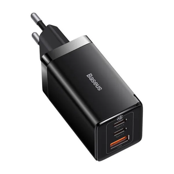 Baseus - Wall Charger GaN5 Pro (CCGP120201) - Fast Charge